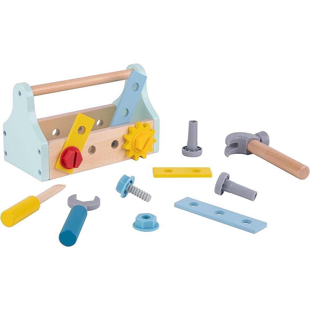 Take-Along Tool Box