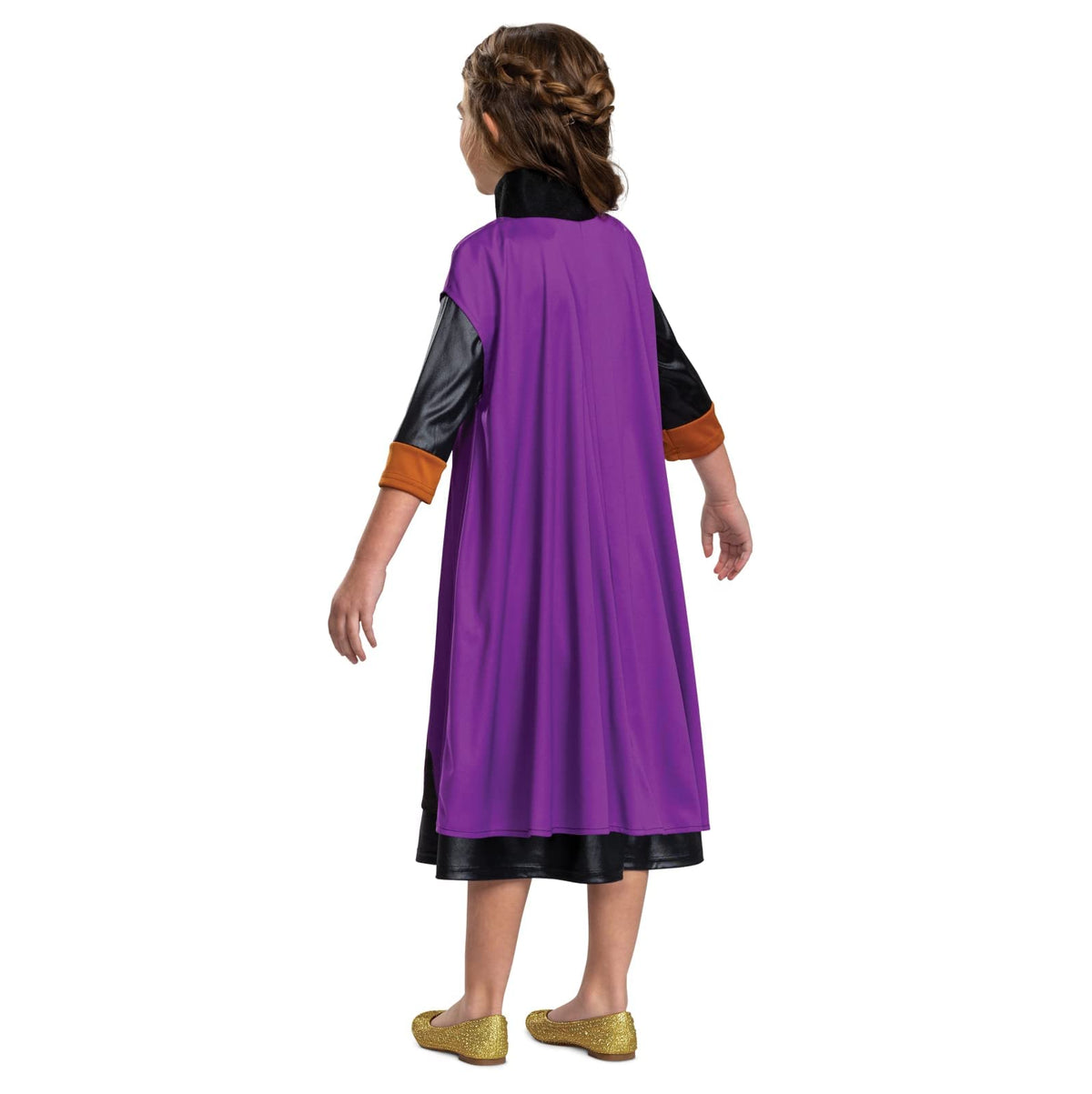 Disney Frozen 2 Anna Traveling Classic M (7-8)