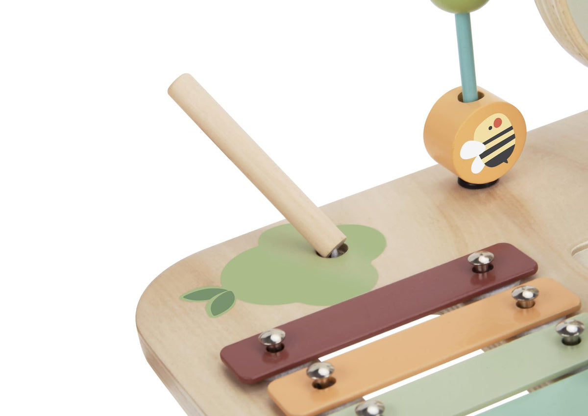 Wooden Forest Activity Table