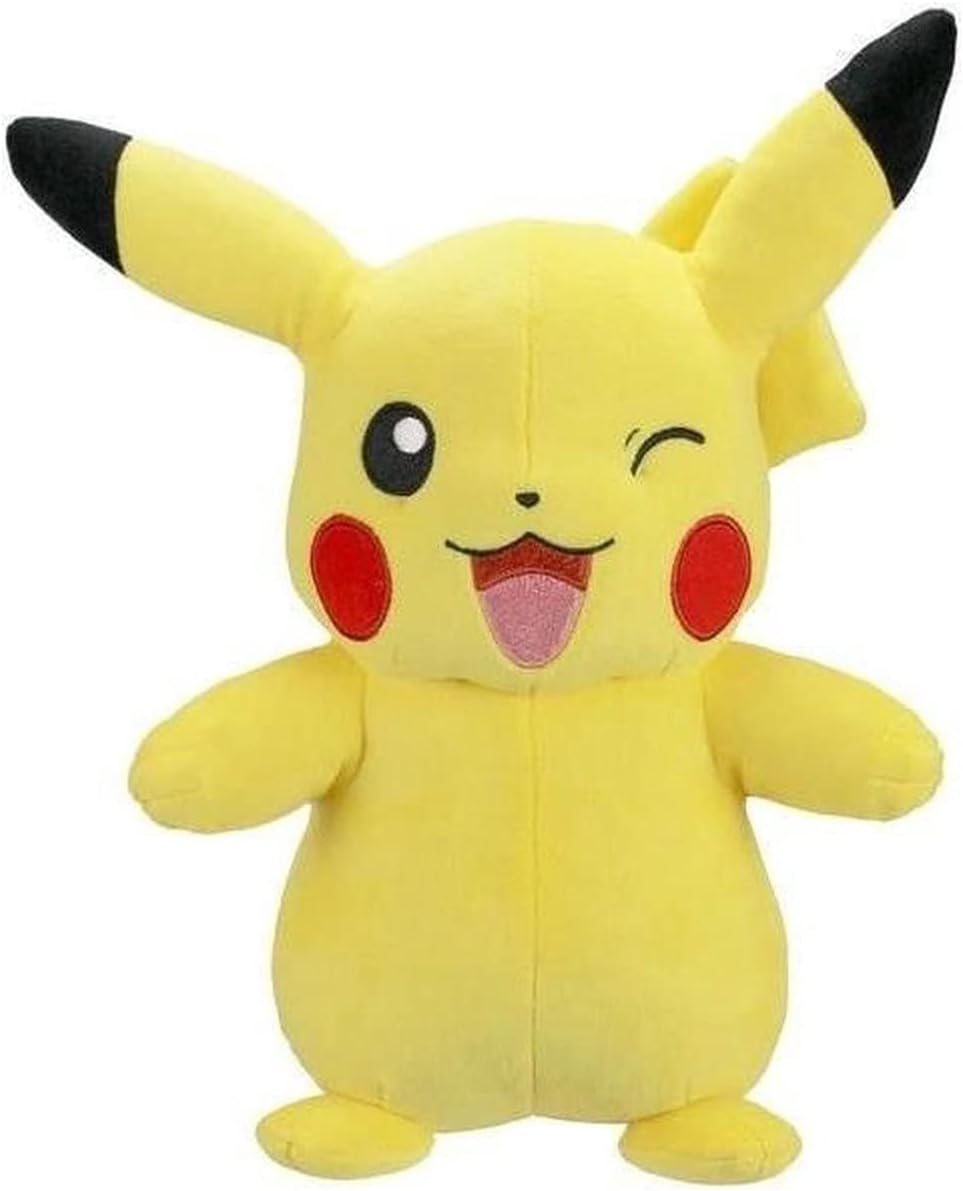 Pokemon Pikachu Plush