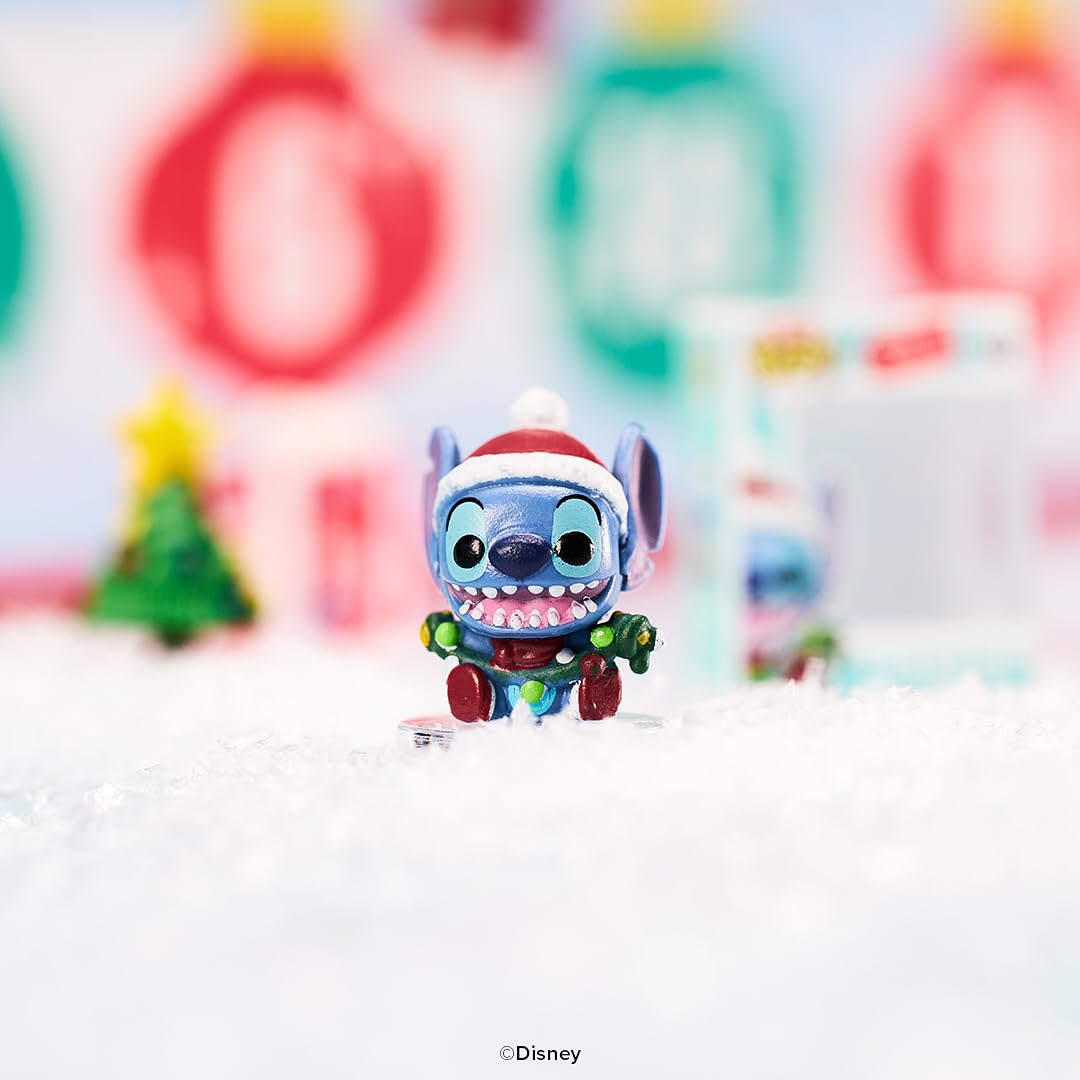 Bitty Countdown Calendar - Stitch Holiday