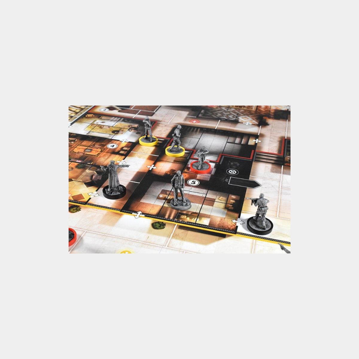 Sniper Elite Board Game: Eagles's Nest