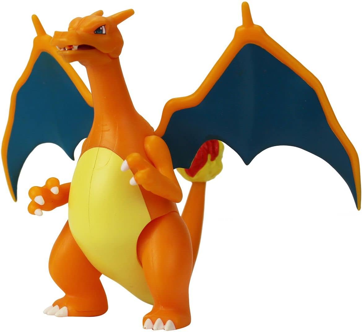 * Pokemon Battle Feature Figure Charizard