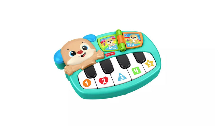 Fisher Price Laugh & Learn Puppy's Piano