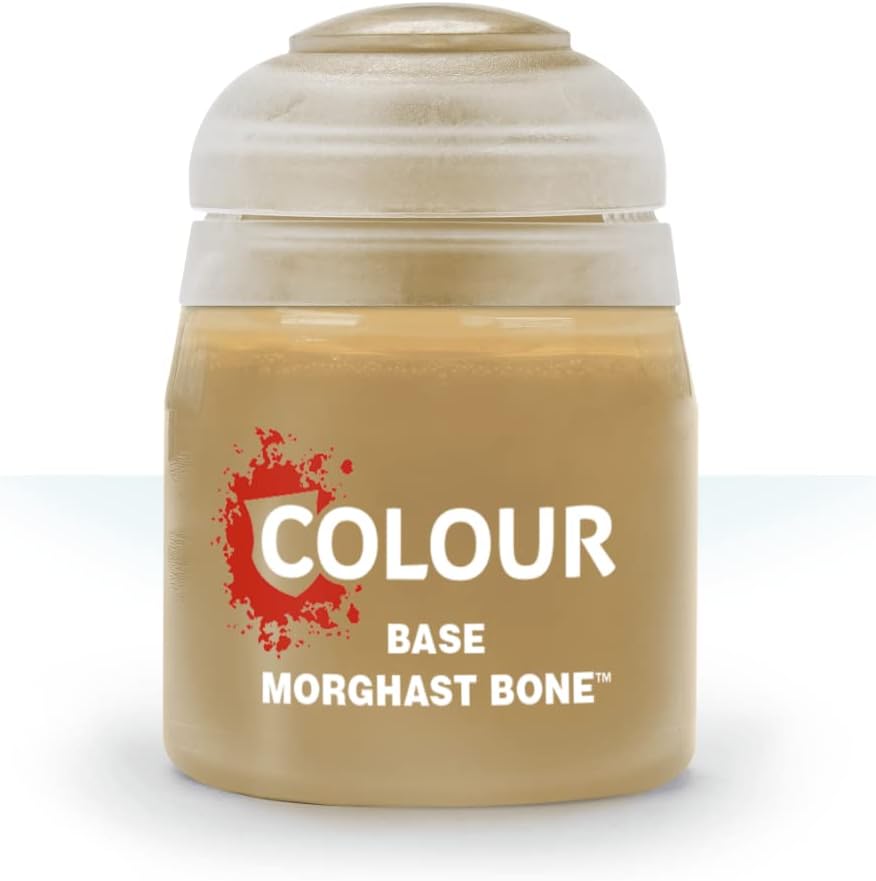 BASE: MORGHAST BONE (12ML)
