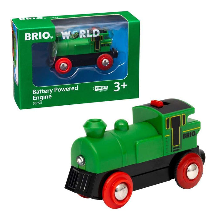 Brio Battery Powered Engine