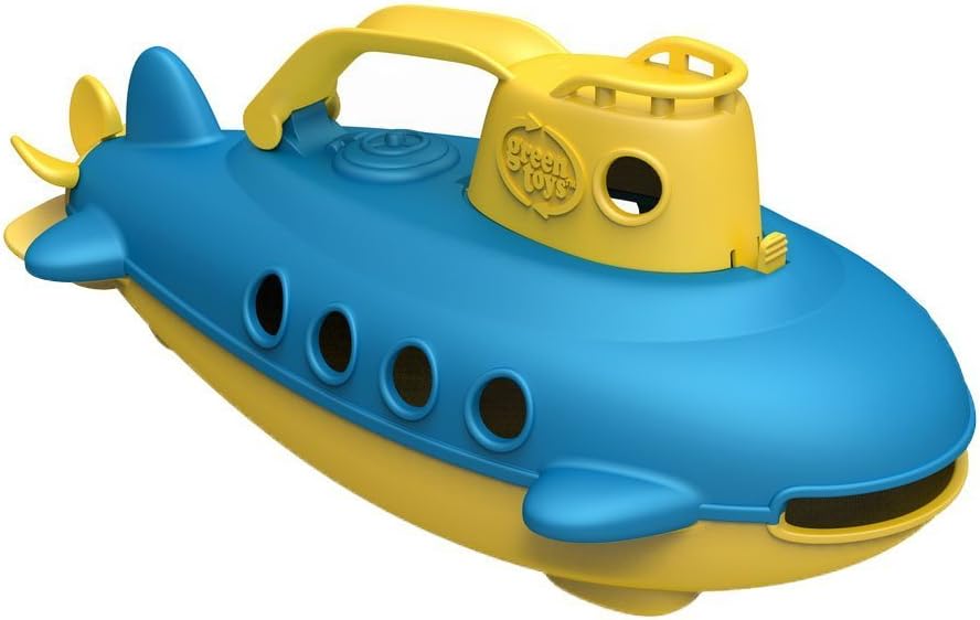 Submarine (Yellow Handle)