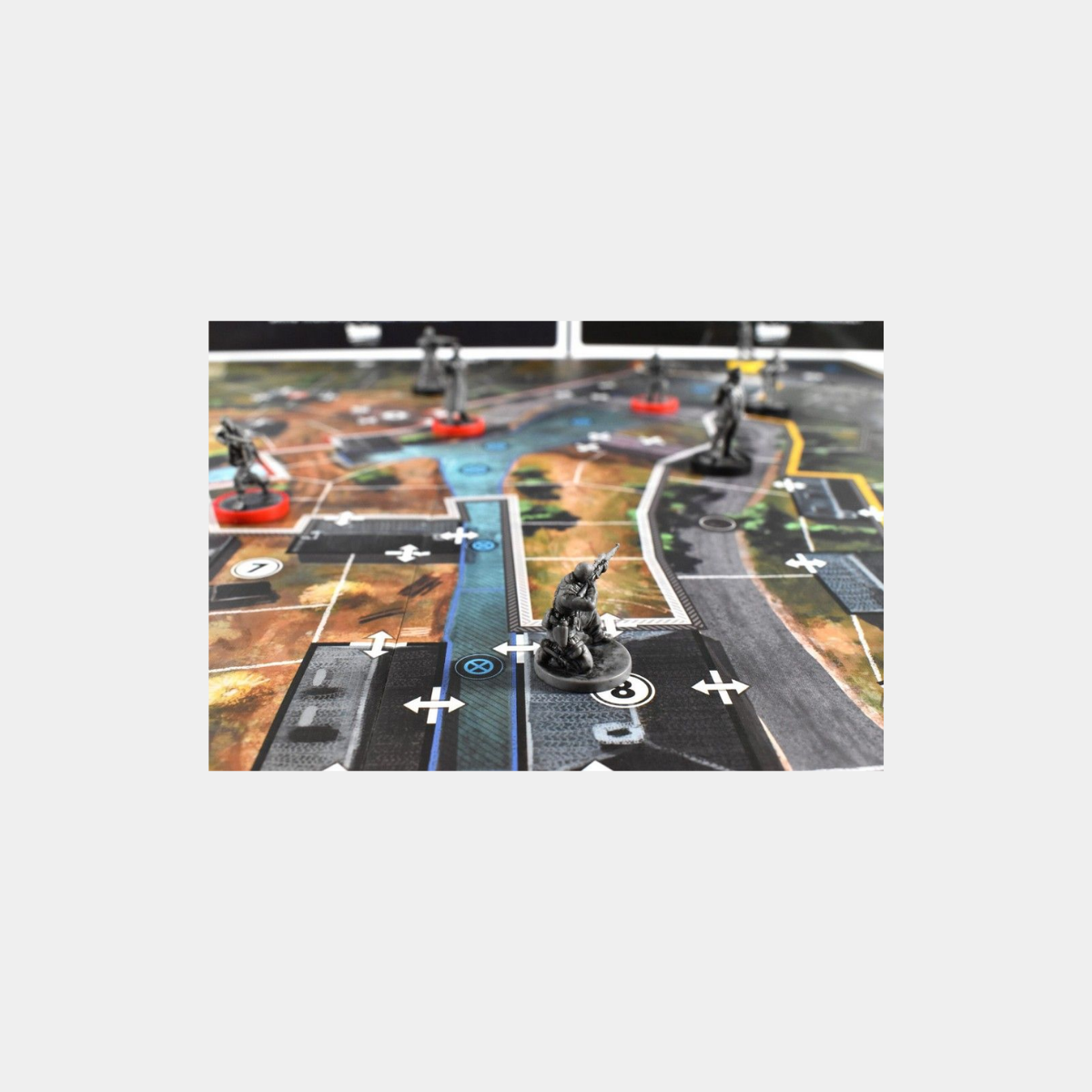 Sniper Elite Board Game: Eagles's Nest