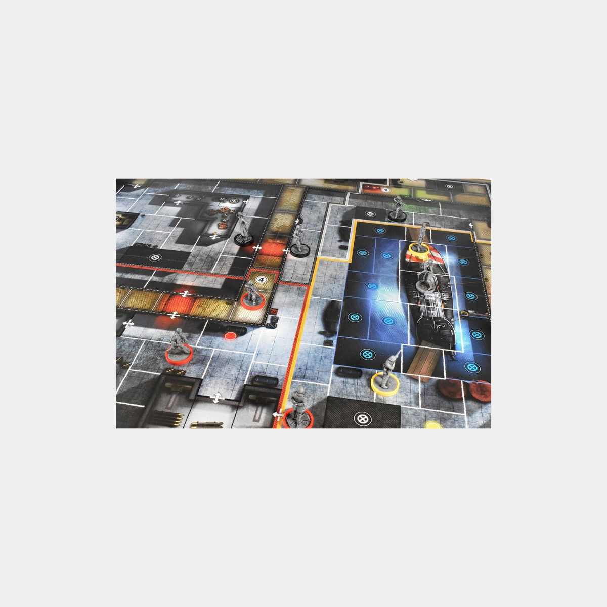 Sniper Elite Board Game: Eagles's Nest