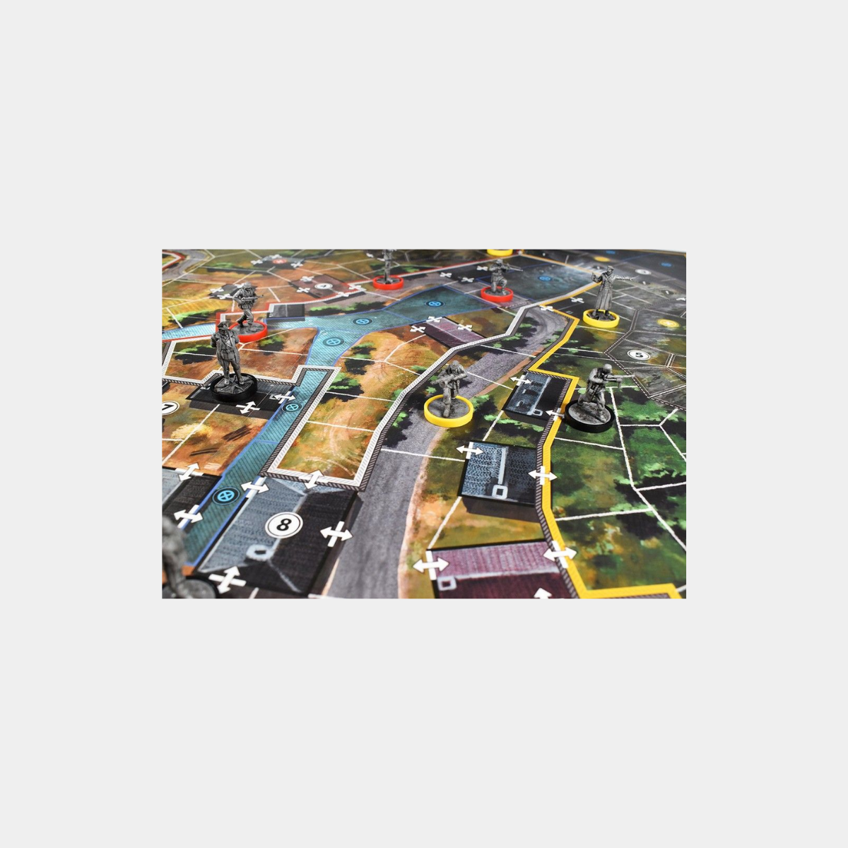 Sniper Elite Board Game: Eagles's Nest