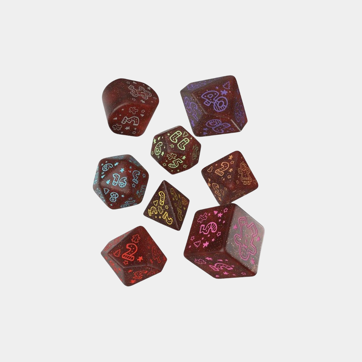 Q Workshop Dice Advent Calendar #06 (2025)