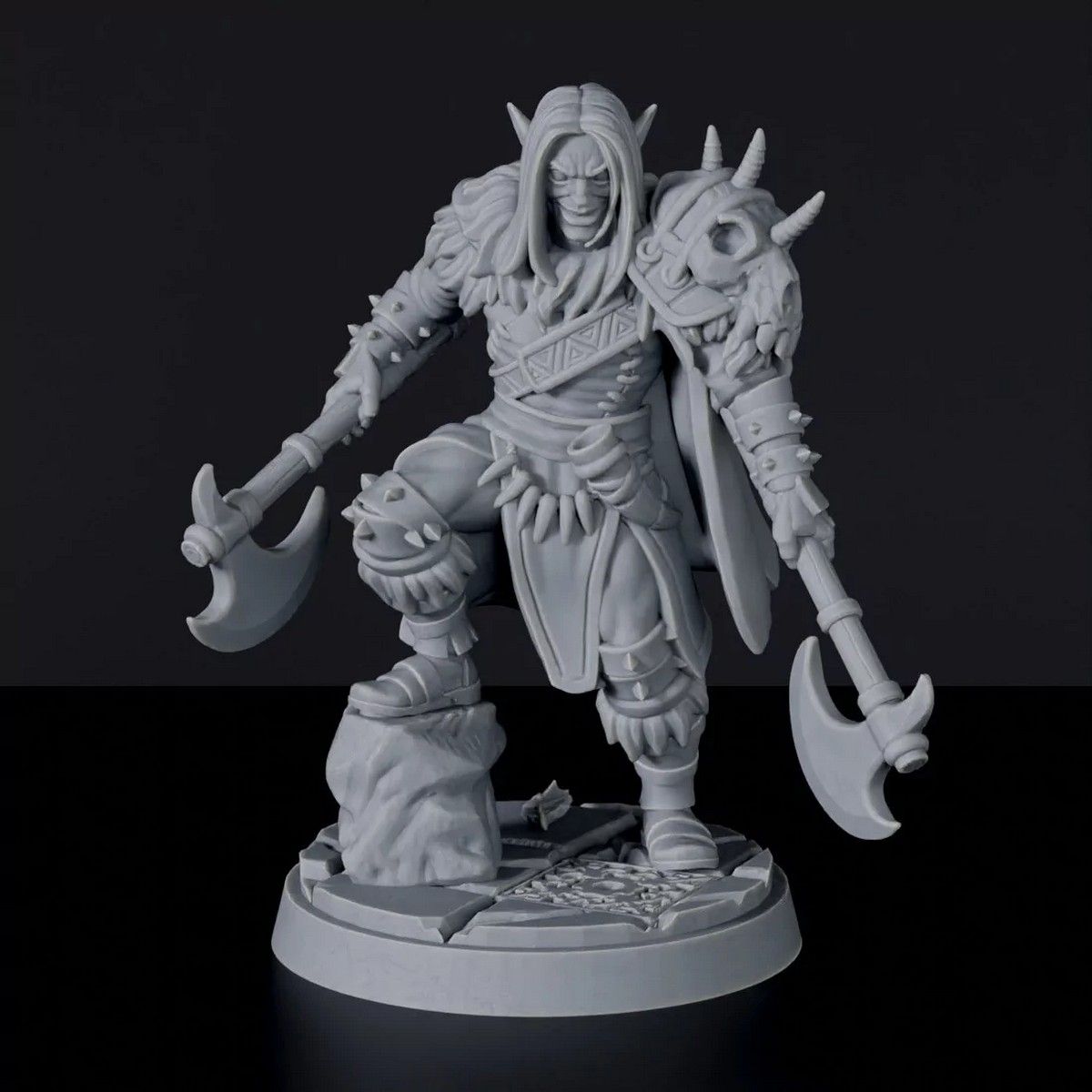 D20 Heroes: Masters of the Hunt RPG Hero Set