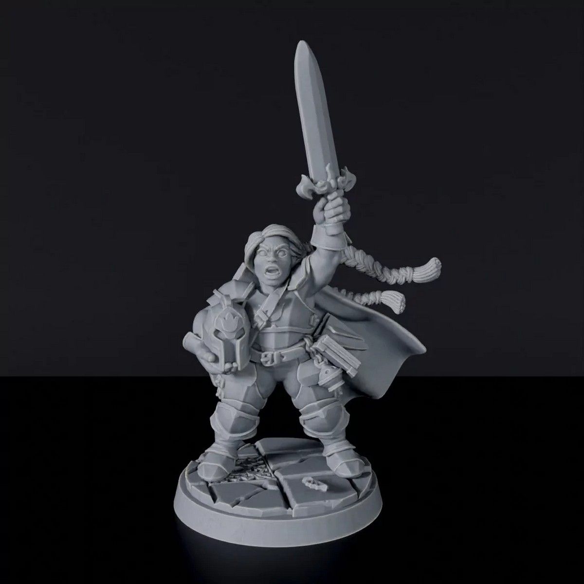 D20 Heroes: Protectors of the Faith RPG Hero Set