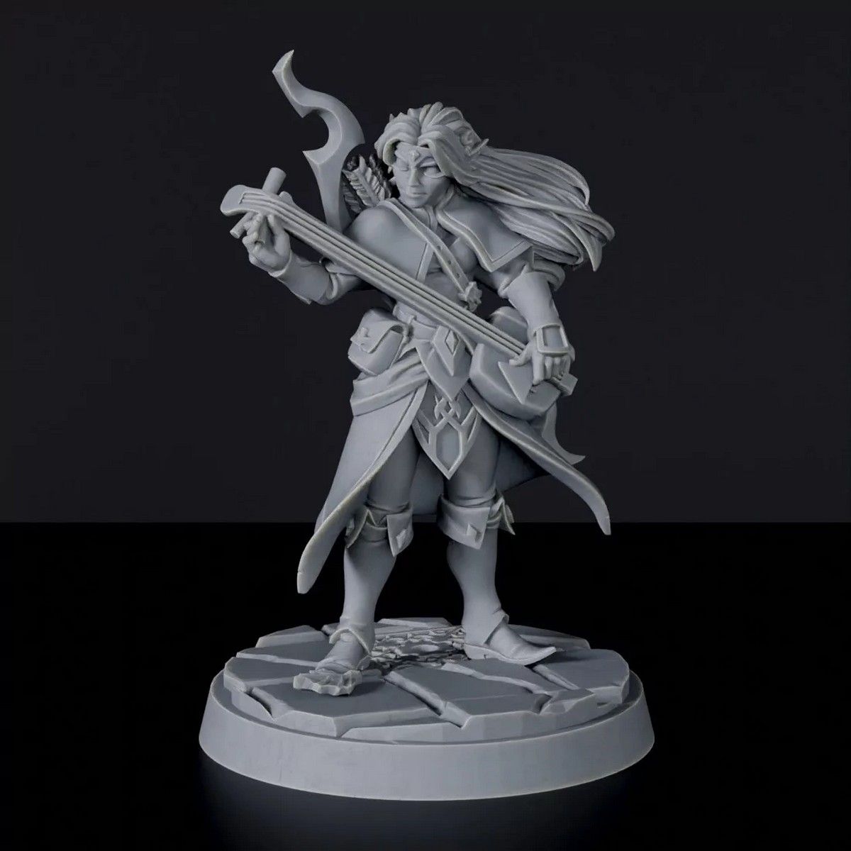 D20 Heroes: Ballad of the Cloak RPG Hero Set