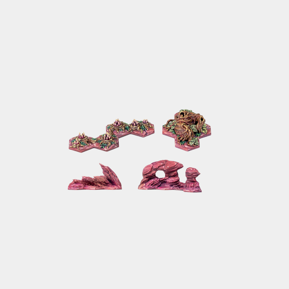 Masters of the Universe Battleground Wave 8: Snake Men Faction - English