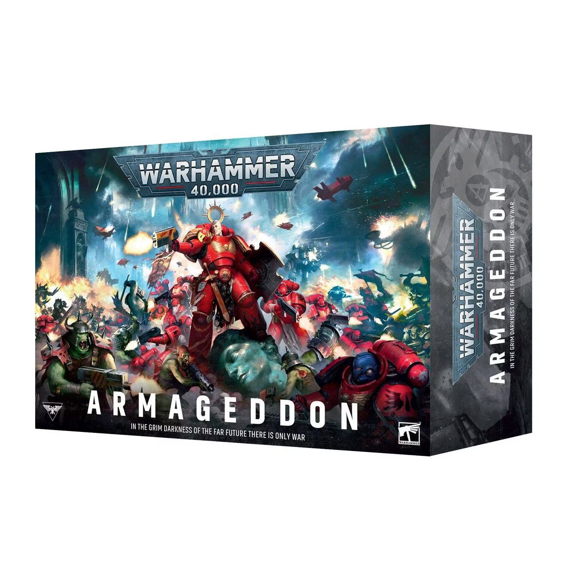 Armageddon - Warhammer 40,000 - 11th Edition - English **PRE-ORDER