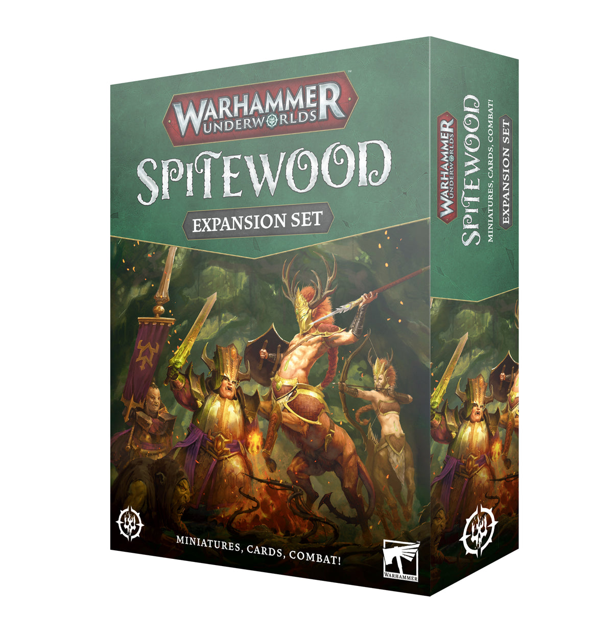 WARHAMMER UNDERWORLDS: SPITEWOOD  (ENG)