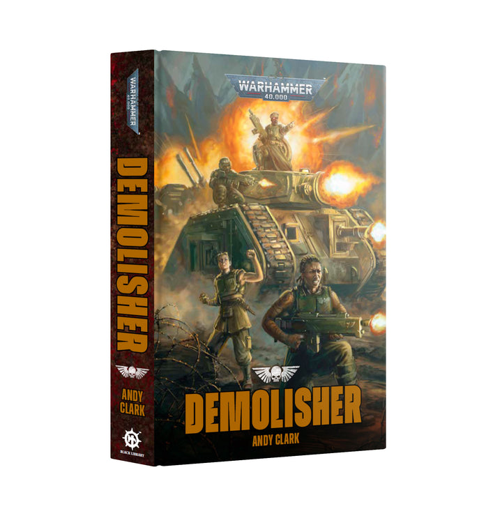 DEMOLISHER (HB)