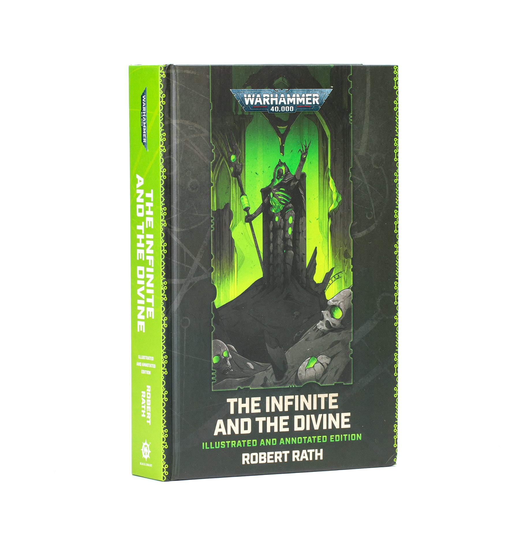 THE INFINITE AND THE DIVINE (ILLUS.)