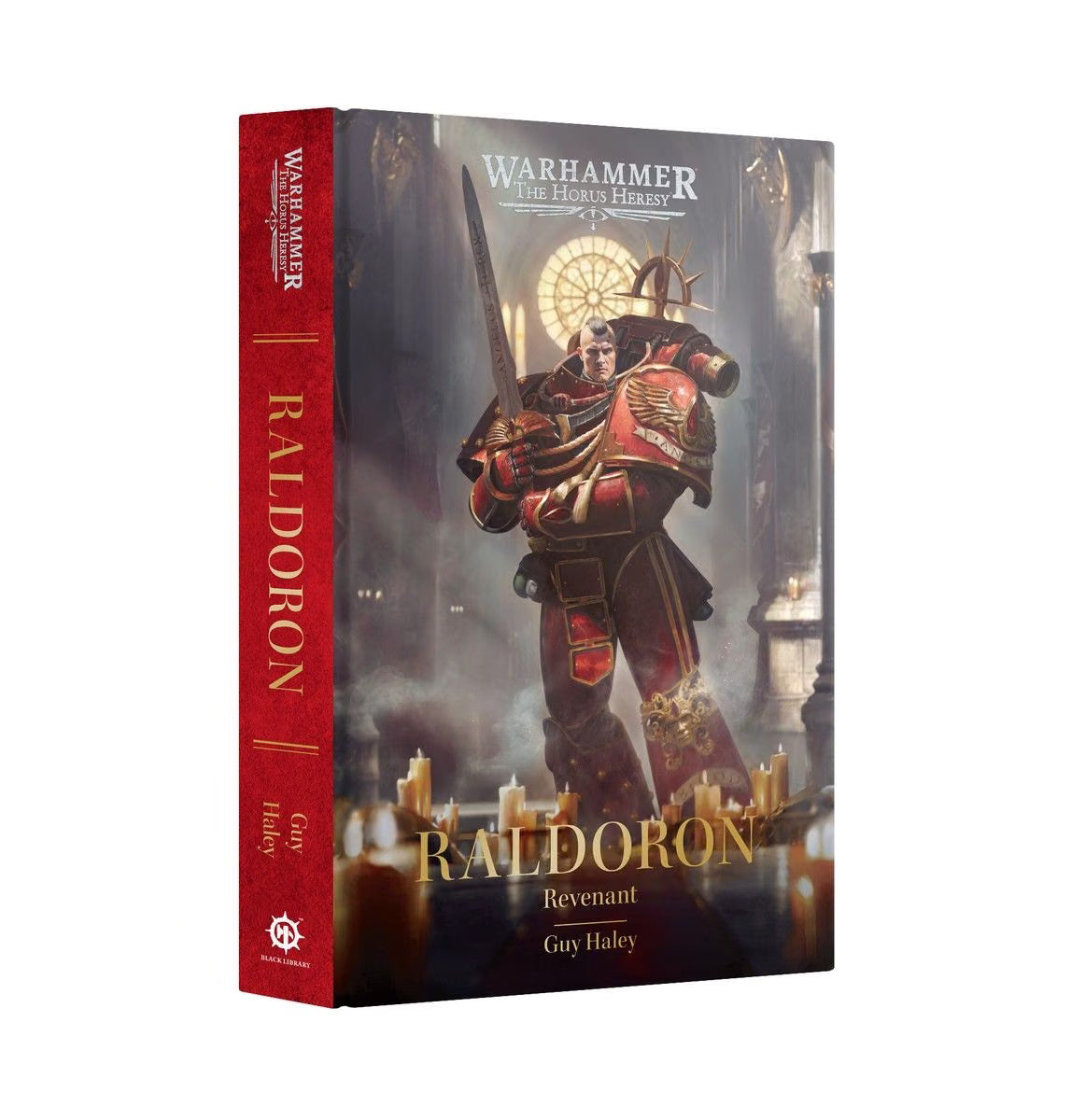 Raldoron: Revenant Hardback