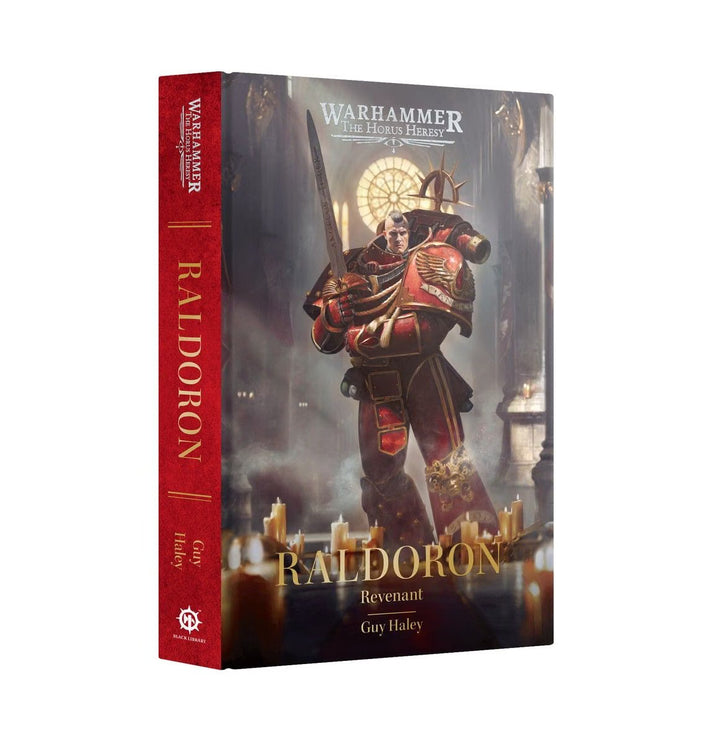 Raldoron: Revenant Hardback