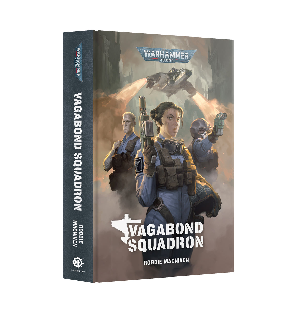 VAGABOND SQUADRON (HB)