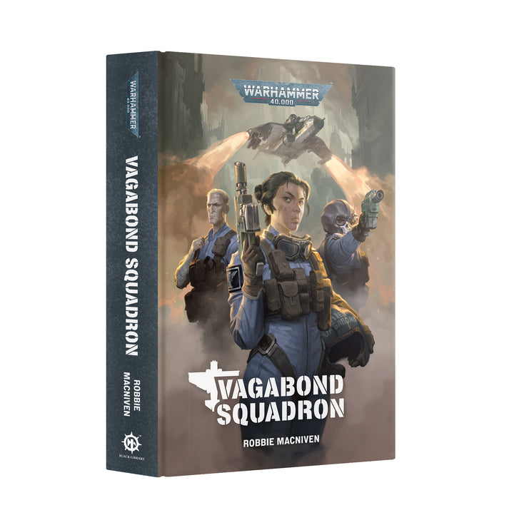 VAGABOND SQUADRON (HB)