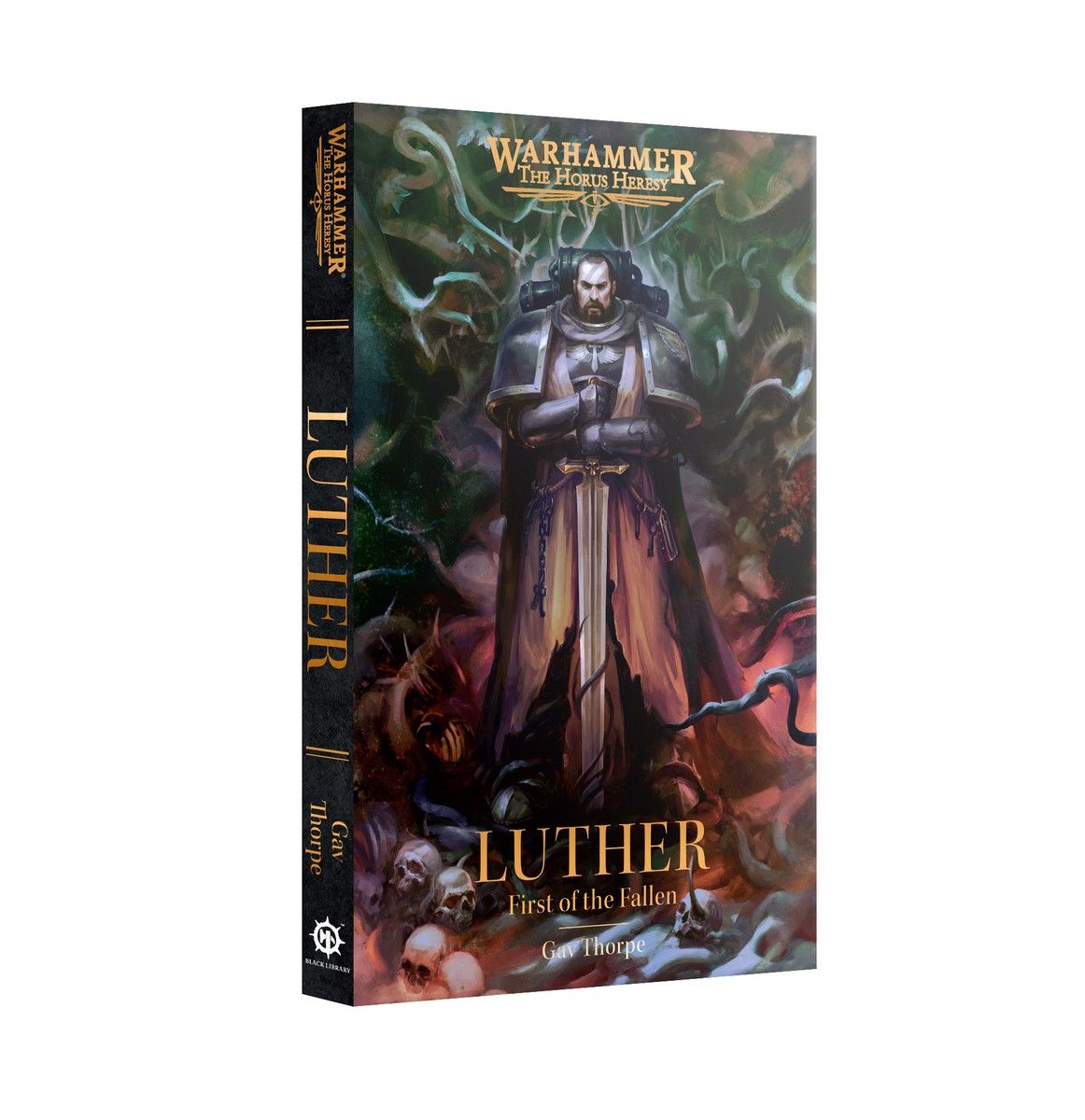 Luther: First of the Fallen Paperback