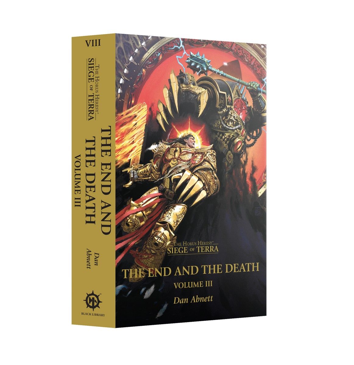 The End and the Death: Volume 3 Paperback