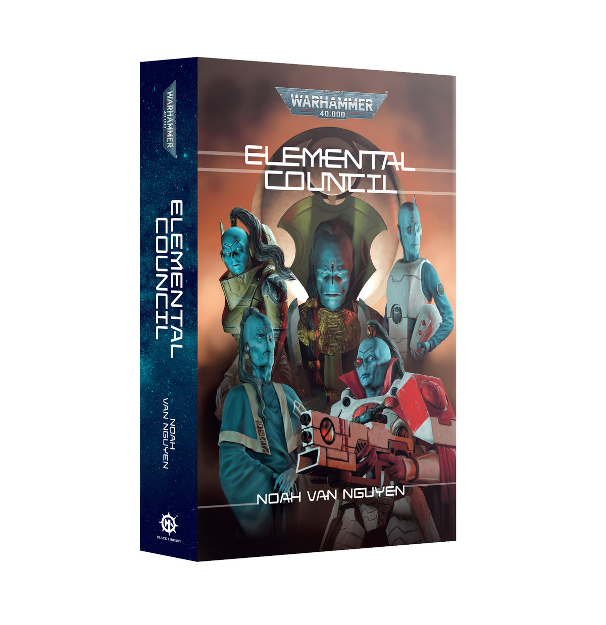 ELEMENTAL COUNCIL (PB)