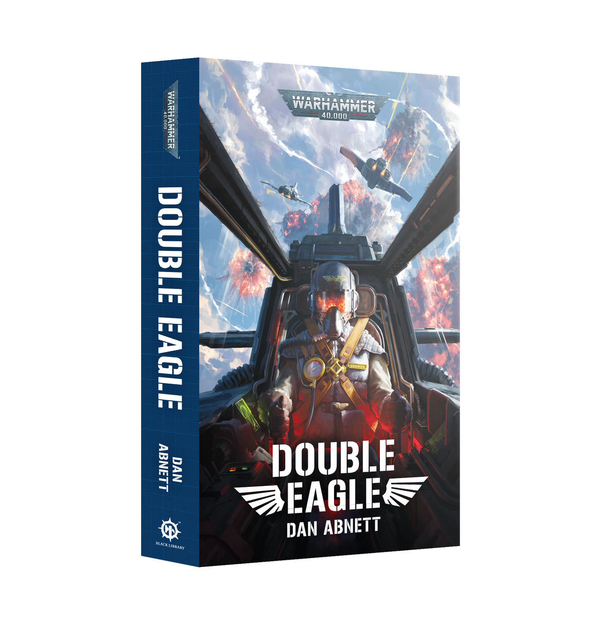 DOUBLE EAGLE (PAPERBACK)