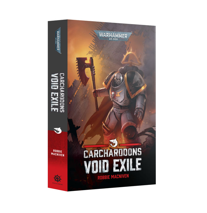 CARCHARODONS: VOID EXILE (PB)