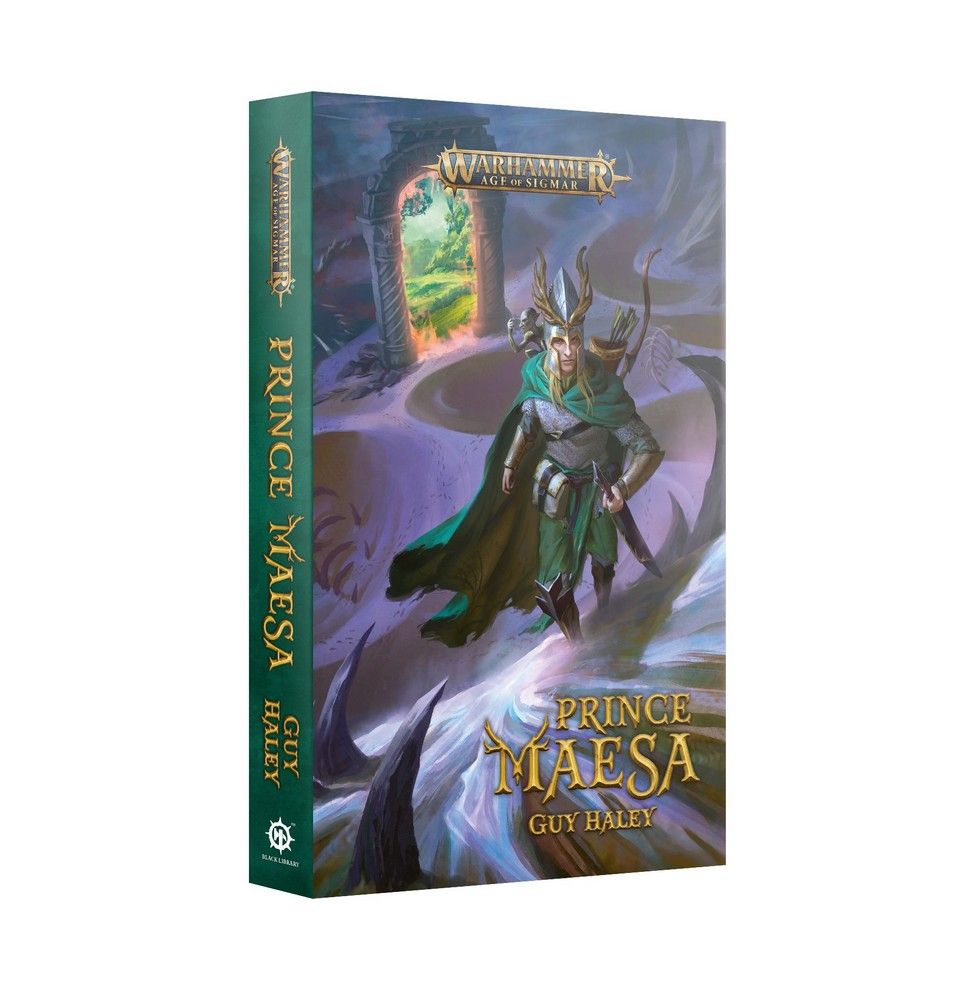 Prince Maesa Paperback