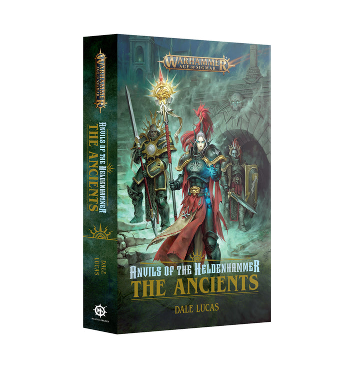 ANVILS OF THE HELDENHAMMER: THE ANCIENTS
