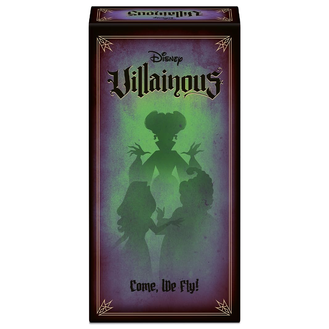 Disney Villainous - Come We Fly