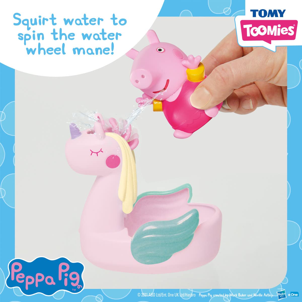 Peppa Pig Bath Set