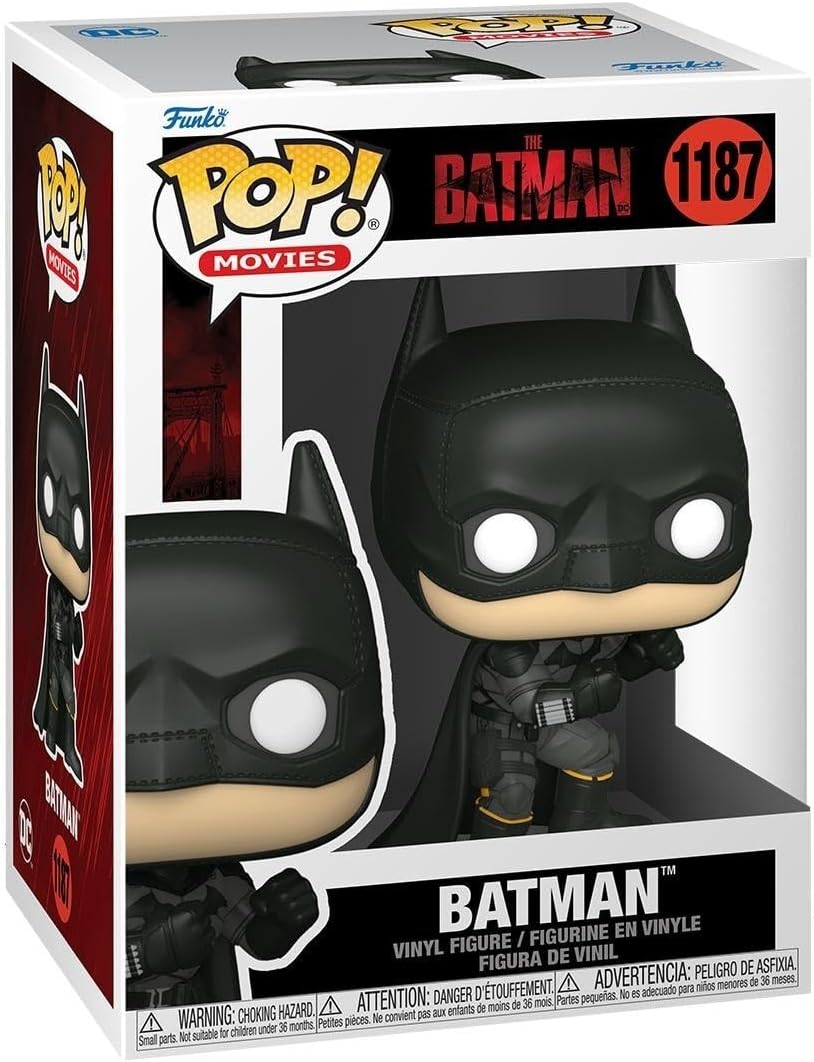 Pop! Vinyl - The Batman - Batman