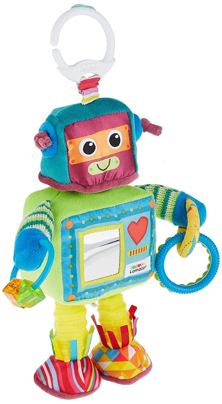Rusty the Robot