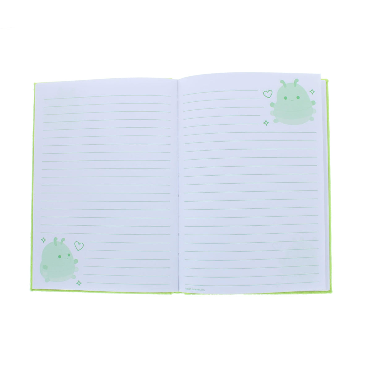 Squishmallows Plush Notebook