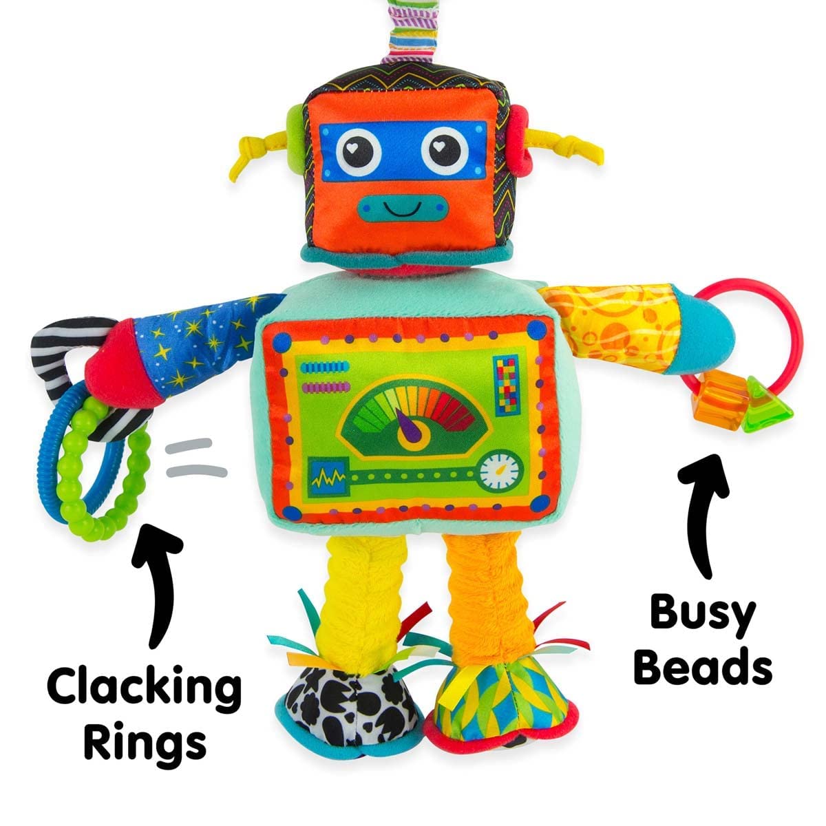 Rusty the Robot