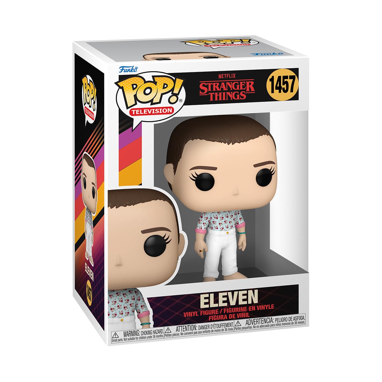 Pop! Vinyl - Stranger Things S4 - Finale Eleven