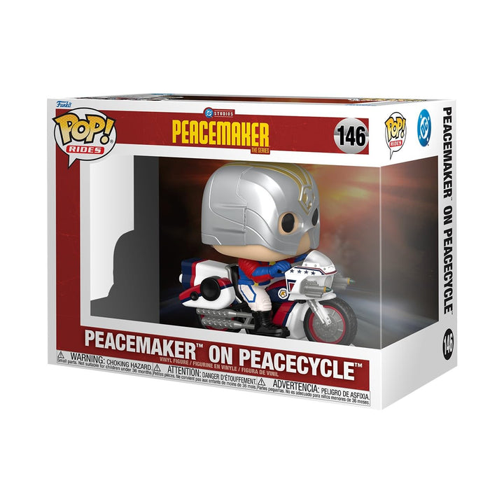 Pop! Ride - Peacemaker - Peacemaker Doppelganger