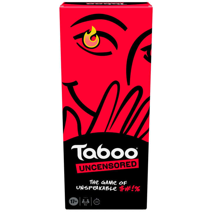 Game Taboo Uncensored