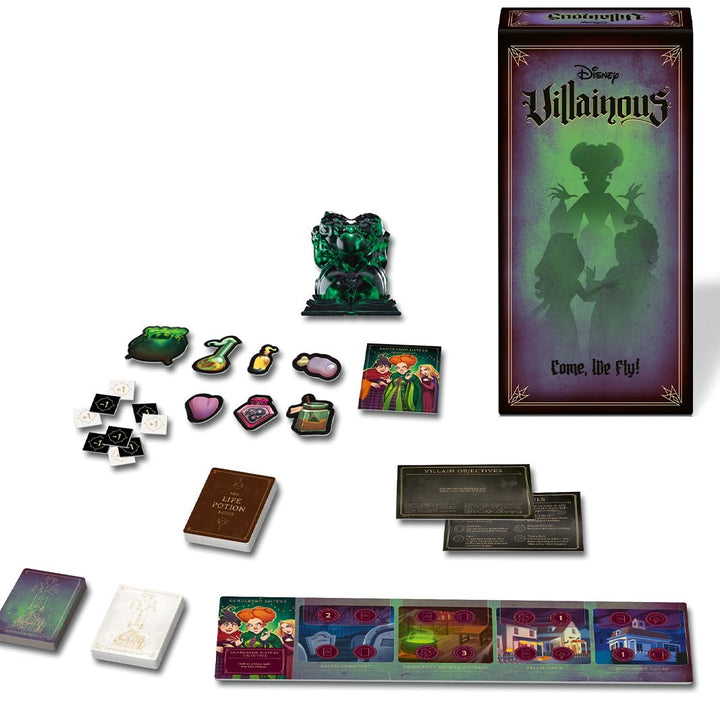 Disney Villainous - Come We Fly