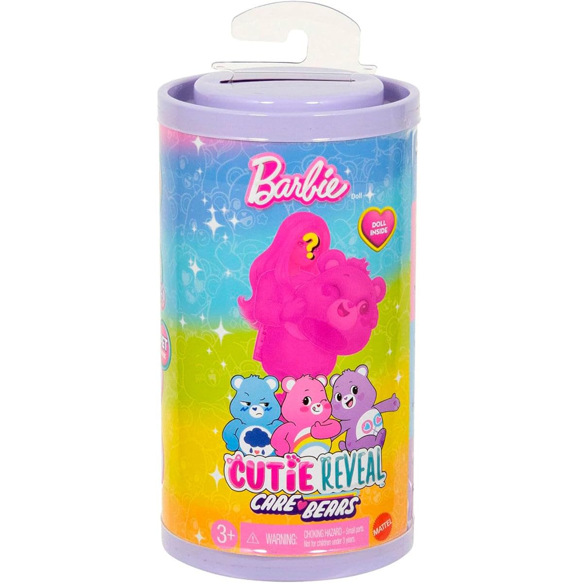 Barbie Chelsea Cutie Reveal Doll Care Bears