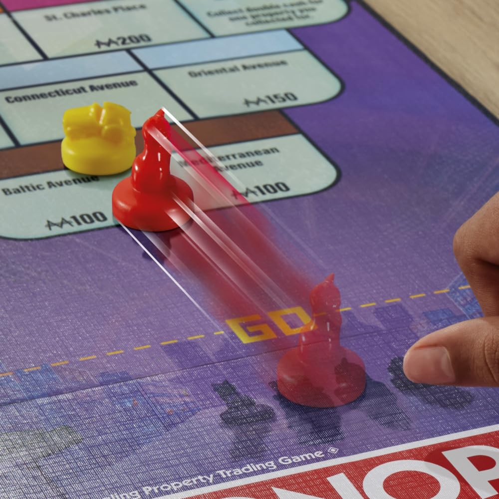 Game Monopoly Knockout