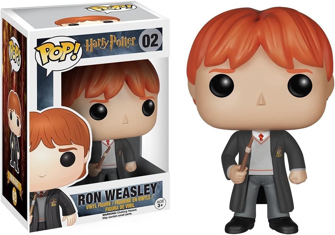 Pop! Vinyl - Harry Potter - Ron Weasley