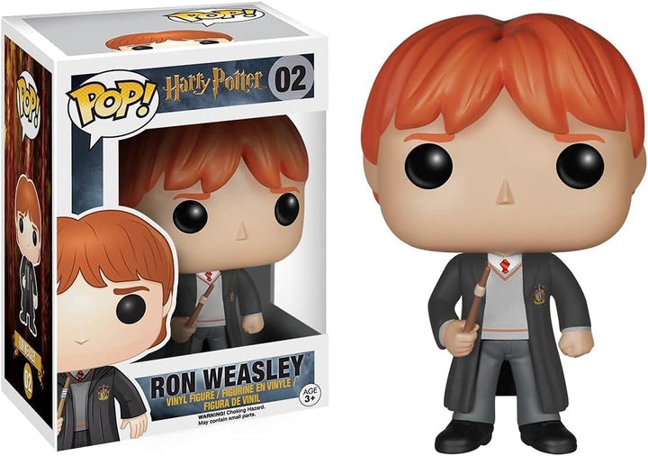 Pop! Vinyl - Harry Potter - Ron Weasley