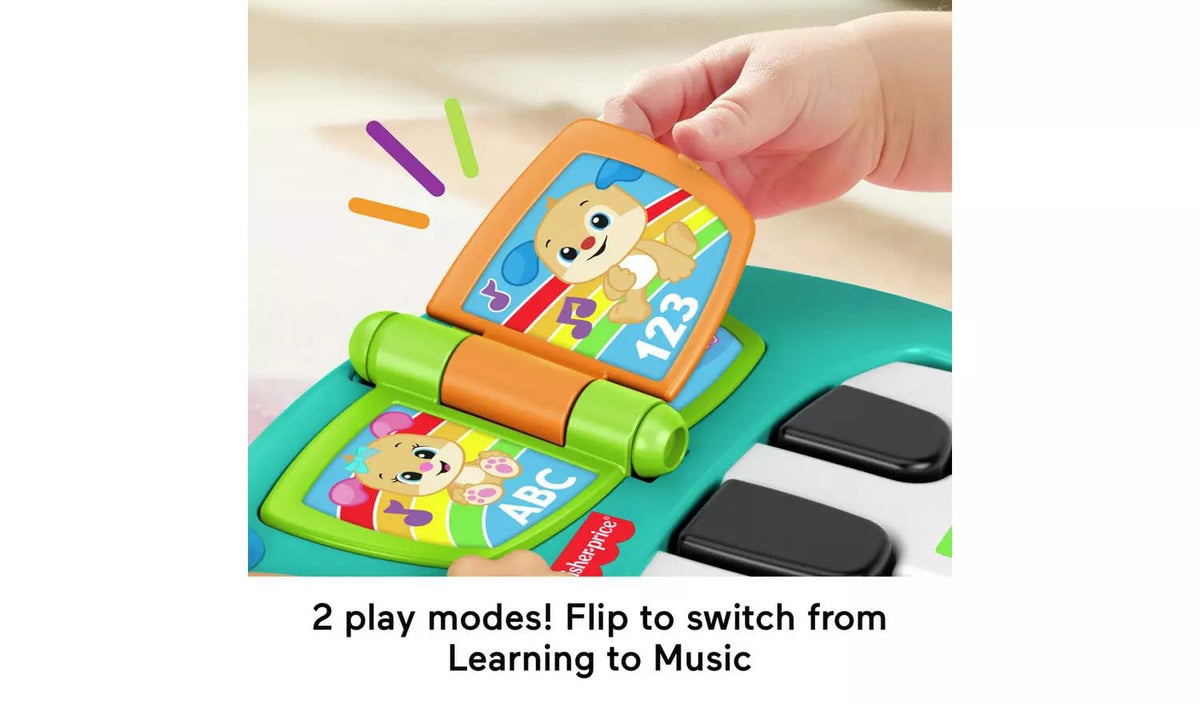 Fisher Price Laugh & Learn Puppy's Piano