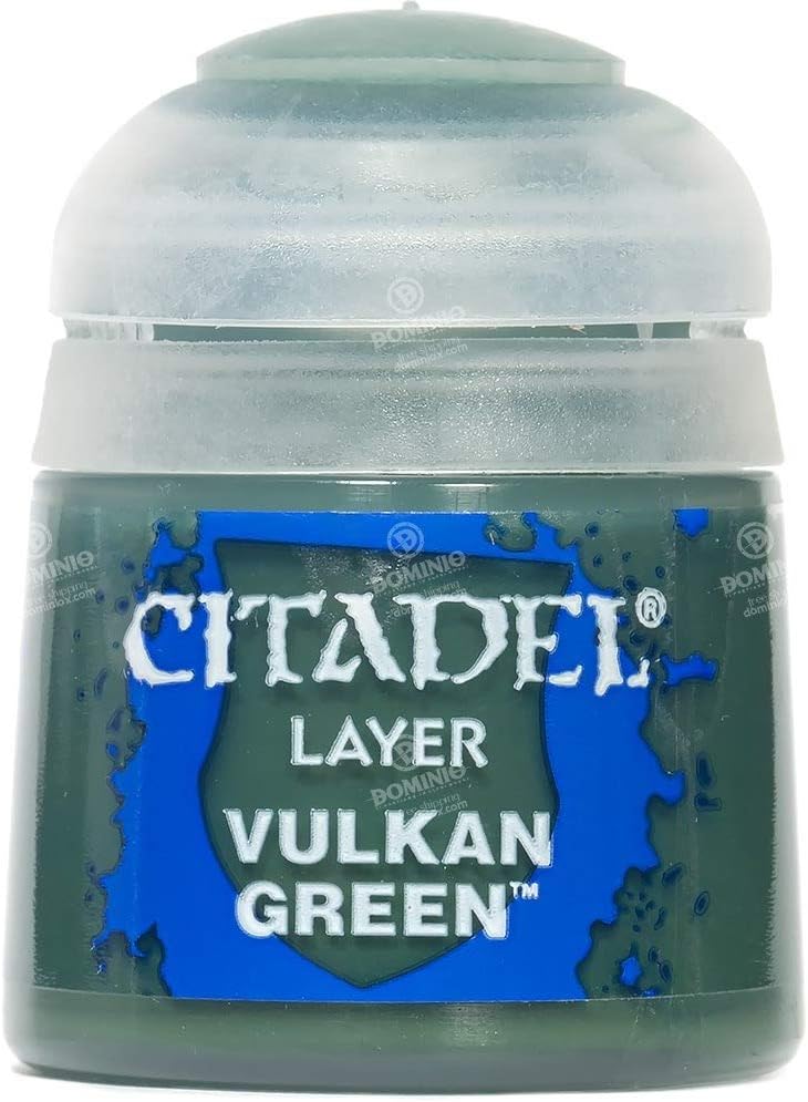 LAYER: VULKAN GREEN (12ML)
